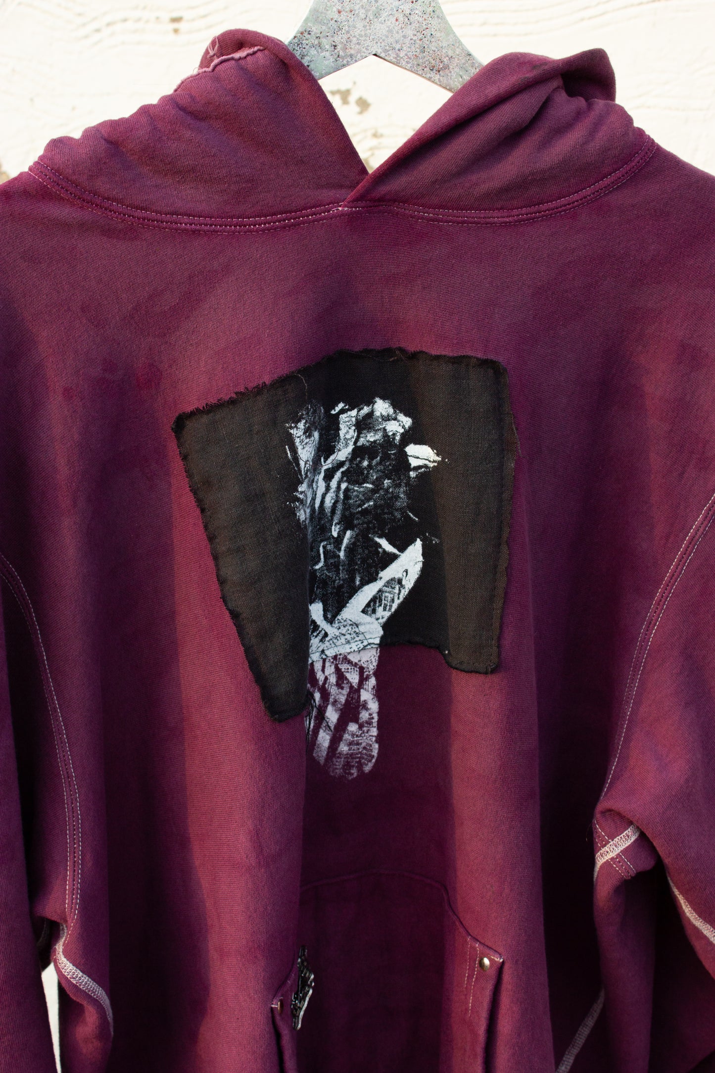 Hoodie #1 "LEILA"