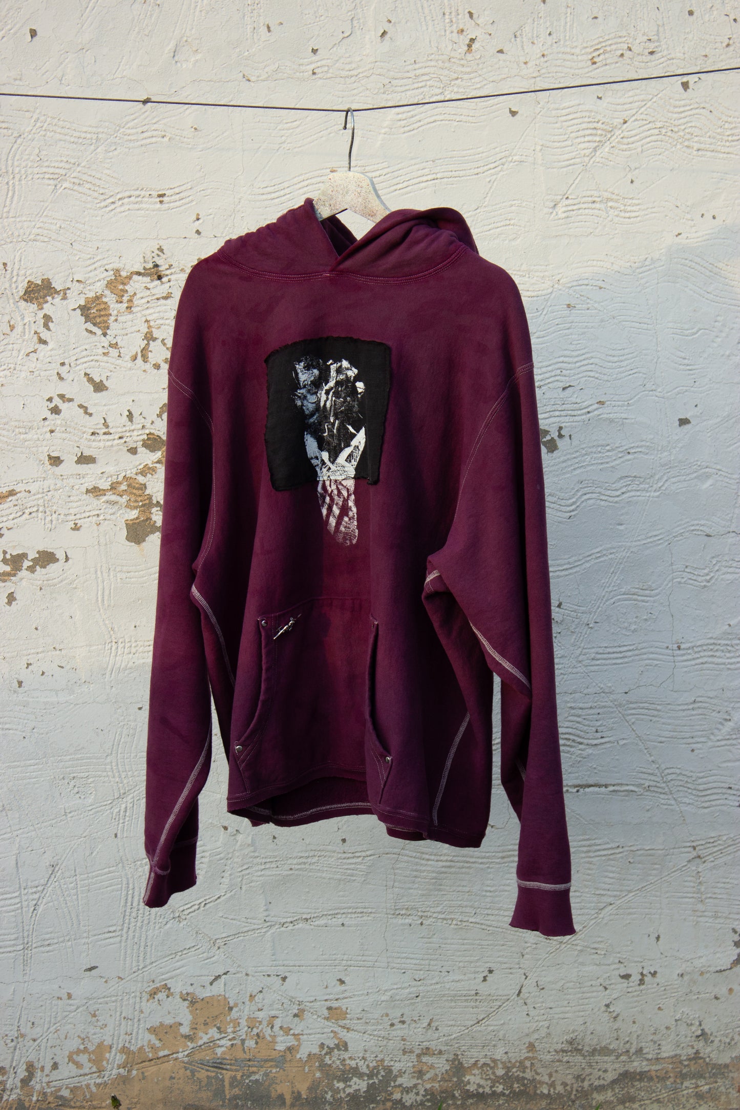 Hoodie #1 "LEILA"