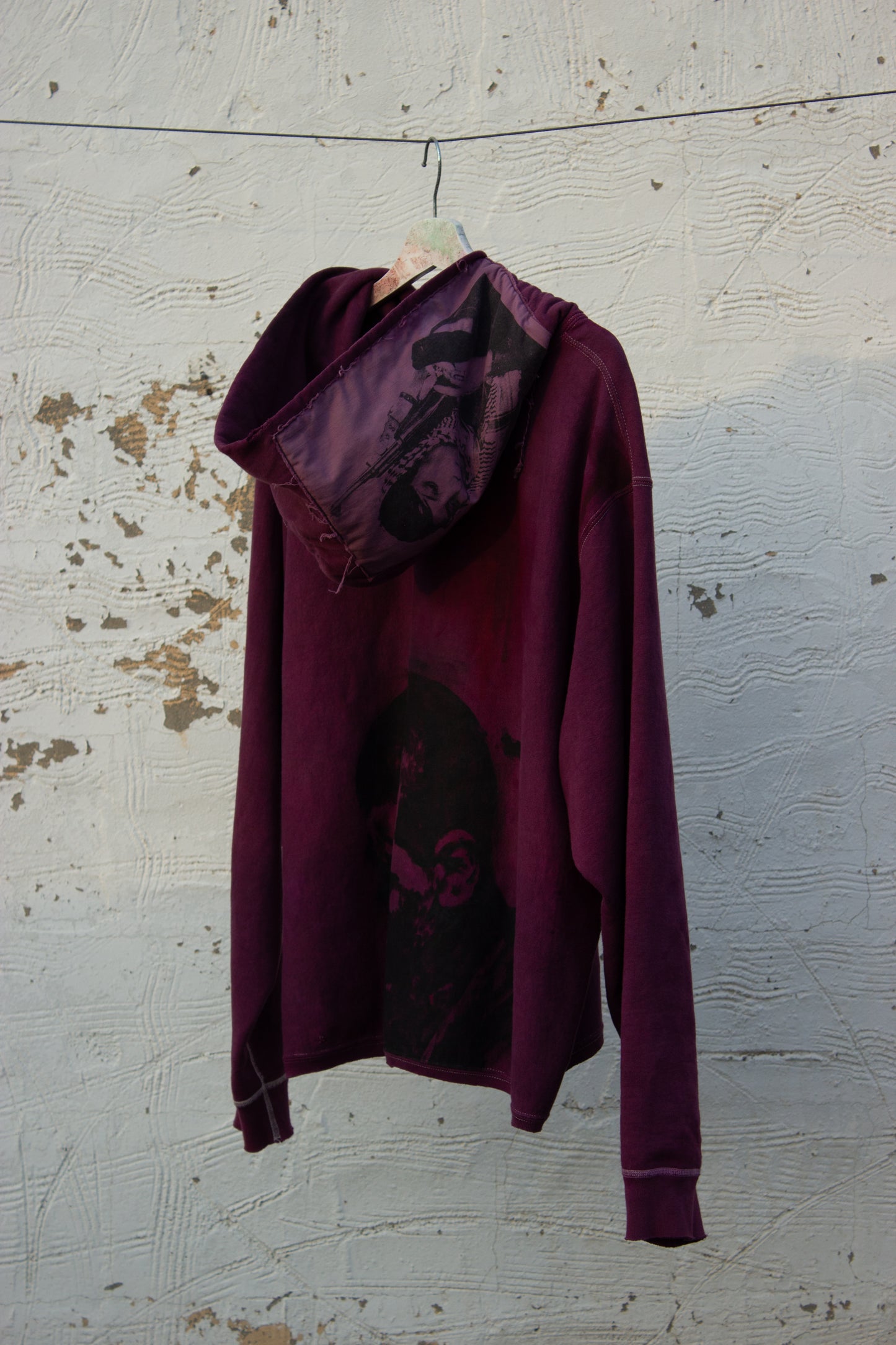 Hoodie #1 "LEILA"