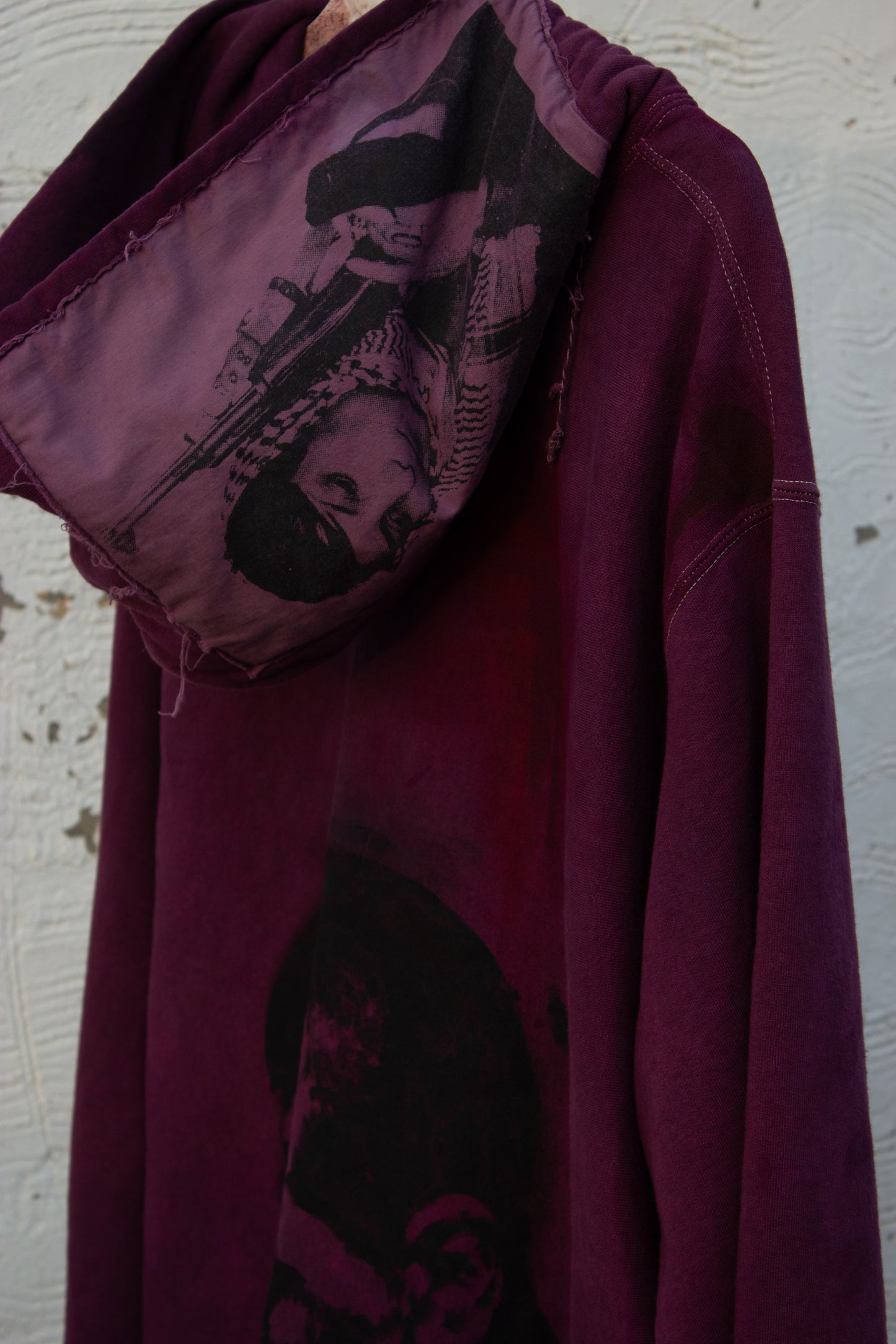 Hoodie #1 "LEILA"