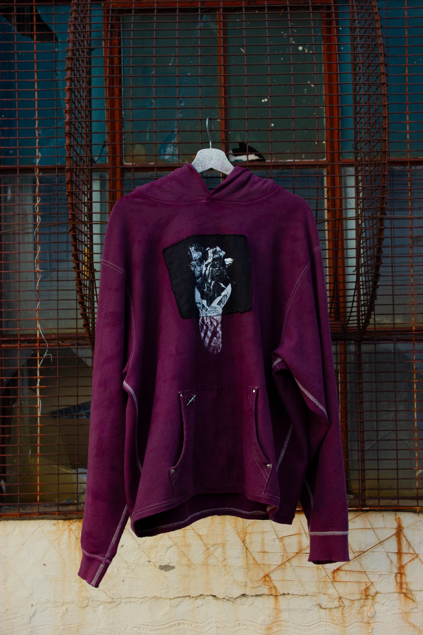 Hoodie #1 "LEILA"