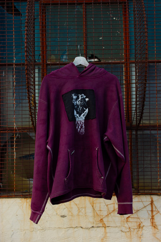 Hoodie #1 "LEILA"