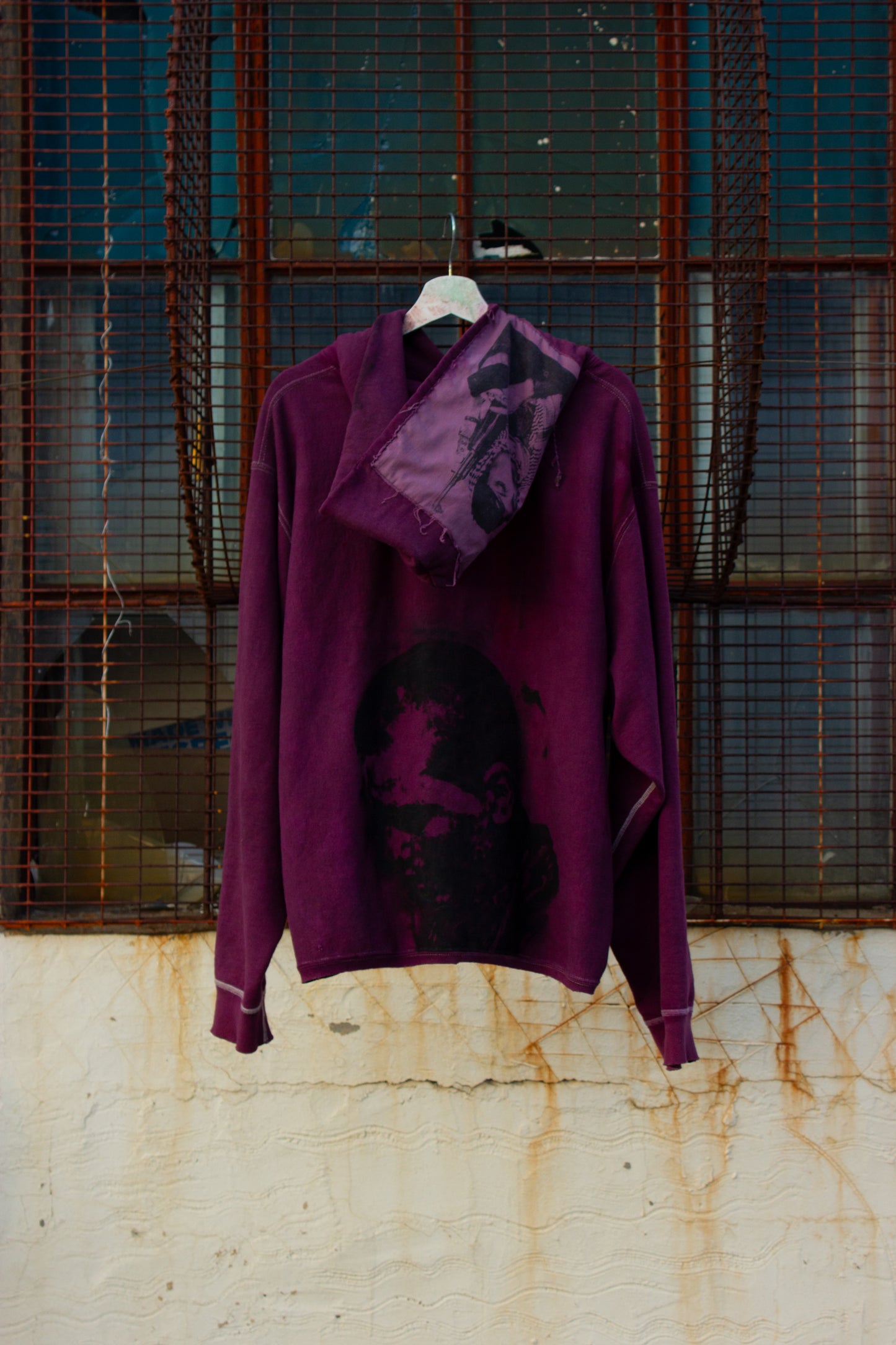 Hoodie #1 "LEILA"